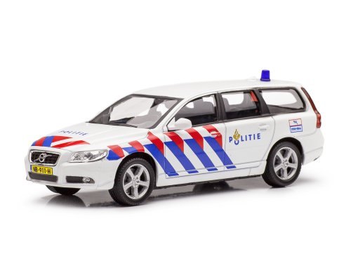 1/43 Volvo V70 D5 Politie полиция Нидерландов