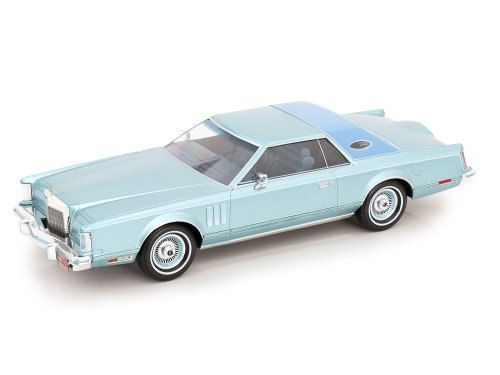 1/18 Lincoln Continental Mark V 1978