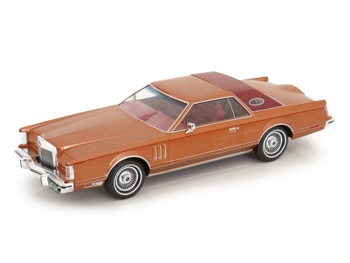 1/18 Lincoln Continental Mark V 1978