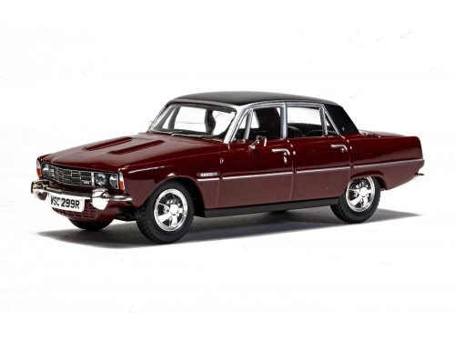 1/43 Rover P6 3500 V8 1977