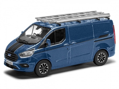 1/43 Ford Transit Custom Sport 2021