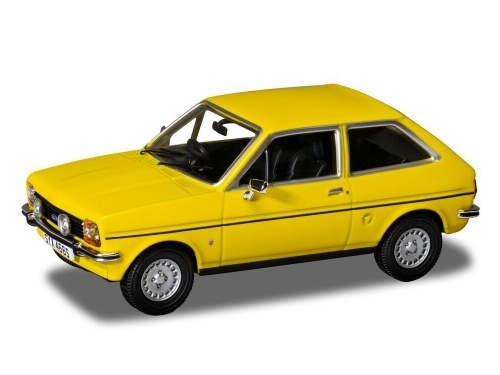 1/43 Ford Fiesta Mk I 1.1 Ghia 1976