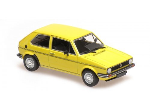 1/43 Volkswagen Golf 1980 (3d) 1980
