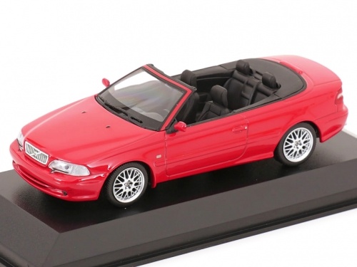 Модель в масштабе 1/43 Volvo C70 1998