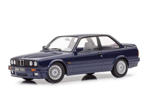 1/18 BMW 325i E30 M-Packet 2 1988