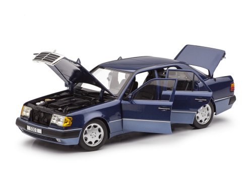 1/18 Mercedes-Benz 500 E W124 1990