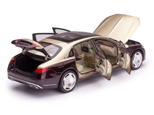 1/18 Mercedes-Maybach S650 W223 2021