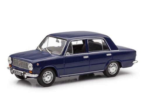 1/43 ВАЗ-2101 Жигули Lada 1200 1970