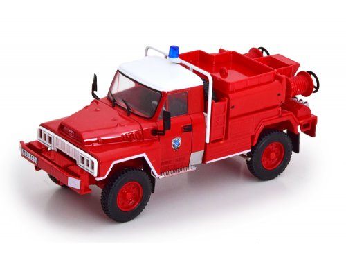 1/43 Acmat TPK 4.20 FFM Cisterne Moyen