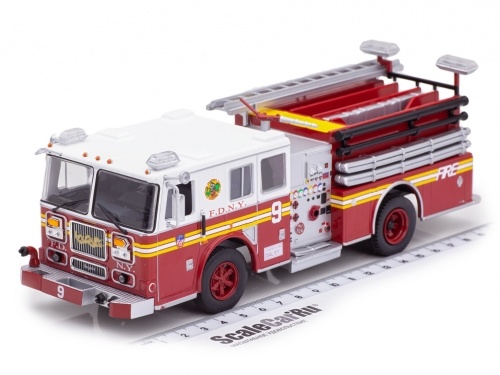1/43 Seagrave New York Fire Department