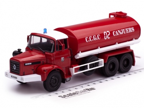 1/43 Renault VI GBH 280 6X6 CCGC De Canjuers Cisterna France