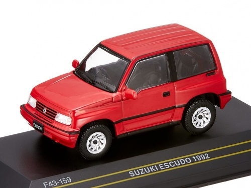 1/43 Suzuki Escudo 1992