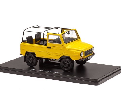 1/24 ЛуАЗ-969М Волынь