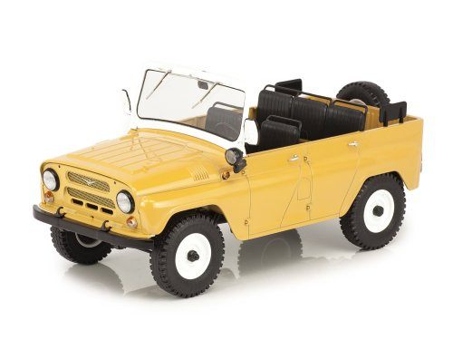 1/18 УАЗ-469 (31512)