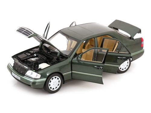 1/18 Mercedes-Benz C-Class (W202) 1993
