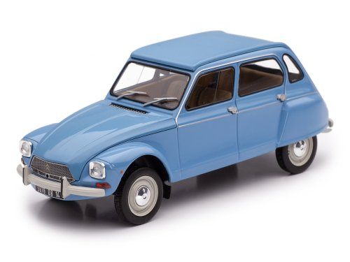 1/24 Citroen Dyane 6 1970