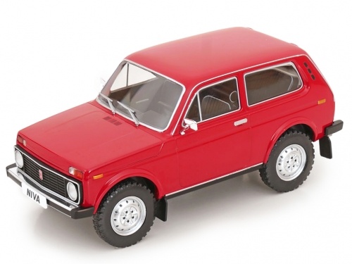 1/18 ВАЗ-2121 Лада Нива (Lada NIVA) 1976