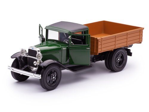 1/24 Ford Model AA 1931 (Прототип Горький-АА)