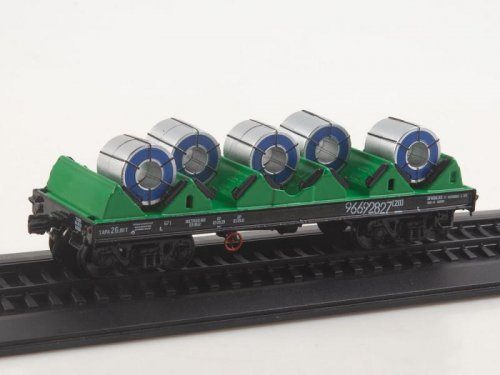 1/87 Сталевоз 13-9906