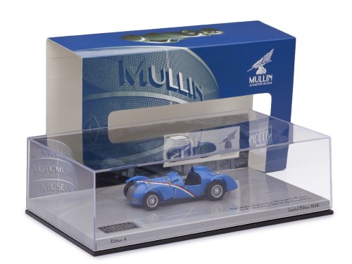 1/43 Delahaye Type 145 V-12 Grand Prix 1937