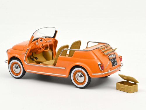 1/18 FIAT 500 Jolly 1965