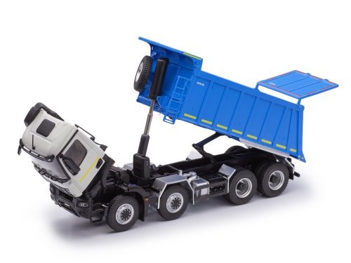 1/43 КАМАЗ-65951 самосвал