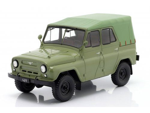 1/24 УАЗ-469
