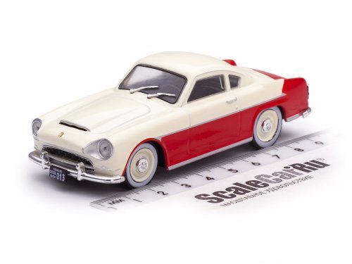 1/43 IAME Justicialista Grand Sport 1953