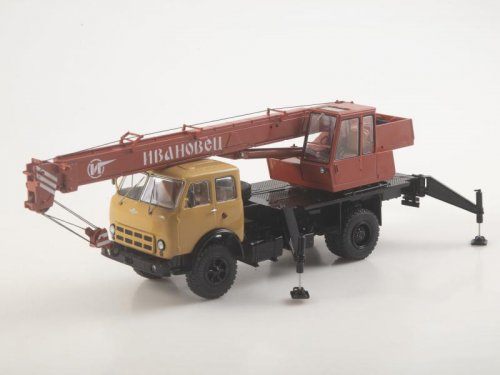 1/43 Автокран КС-3577