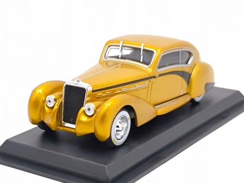 1/43 Delage D8 120 1937