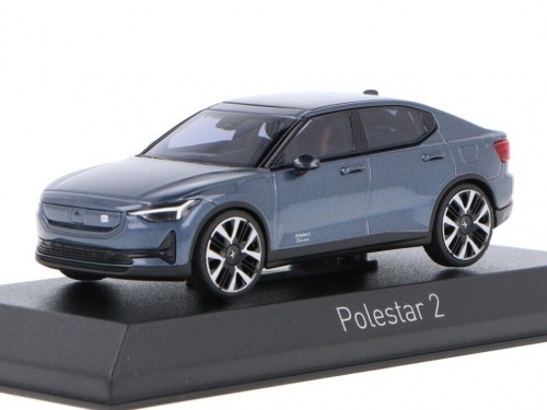1/43 Volvo Polestar 2 2024