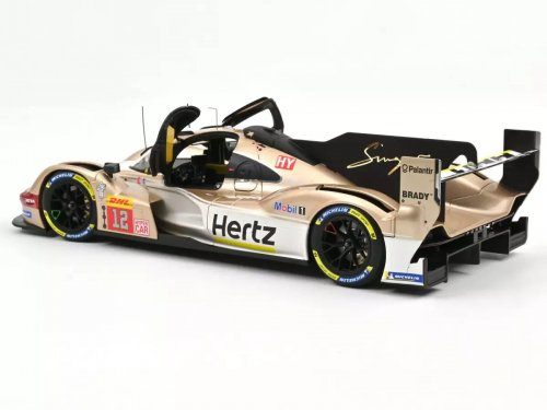 1/18 Porsche 963 Hertz Team Jota #12 Stevens/Ilott Победитель 6 часов Спа 2024