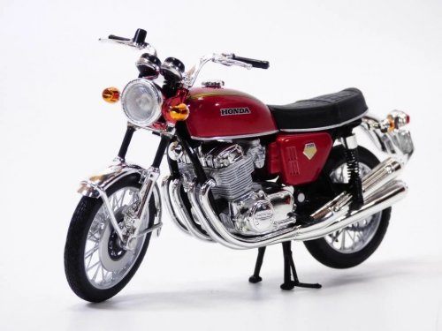 1/18 мотоцикл HONDA CB750 1969