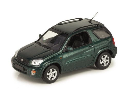 1/43 Toyota RAV4 2000