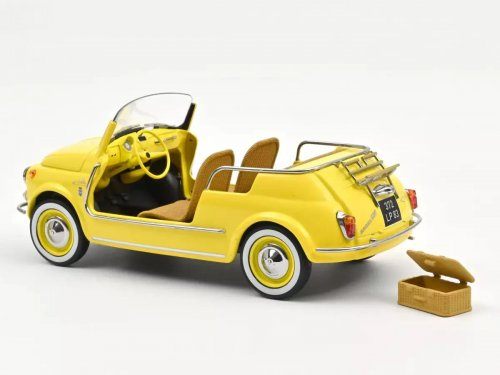 1/18 FIAT 500 Jolly 1965