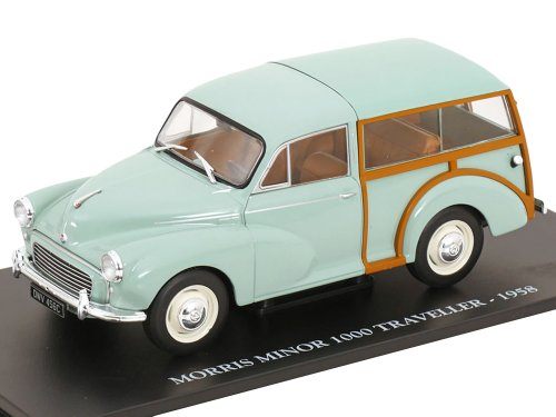 1/24 Morris Minor 1000 Traveller 1958