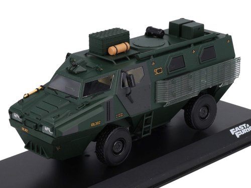 1/43 Paramount Marauder 2007 из серии Fast & Furious (из к/ф Форсаж)