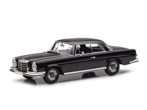 1/43 Mercedes-Benz 280 SE 3.5 Coupe (W111) 1970