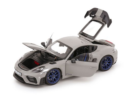1/18 Porsche Cayman GT4 RS Weissack Pack 2023