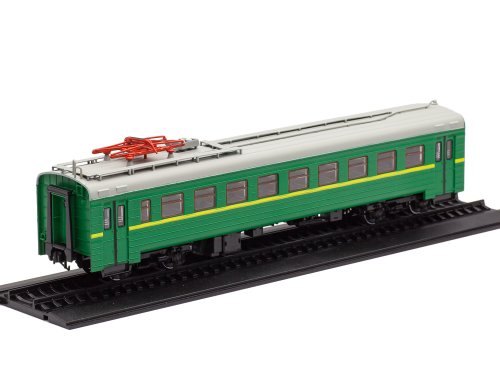 1/87 Моторный вагон электропоезда ЭР2