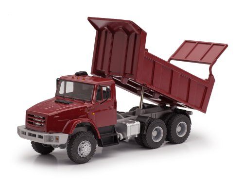 1/43 Tatra-ZIL-815-21 самосвал