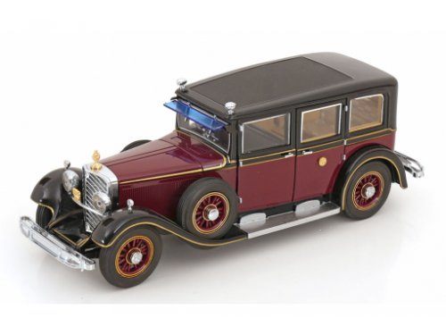 1/24 Mercedes-Benz Typ 770K 1931 Kaiser Hirohito