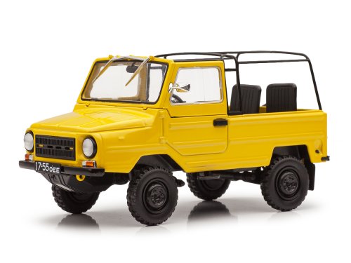 1/24 ЛуАЗ-969М Волынь