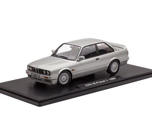 Модель 1/18 BMW 325i E30 M-Packet 2 1988
