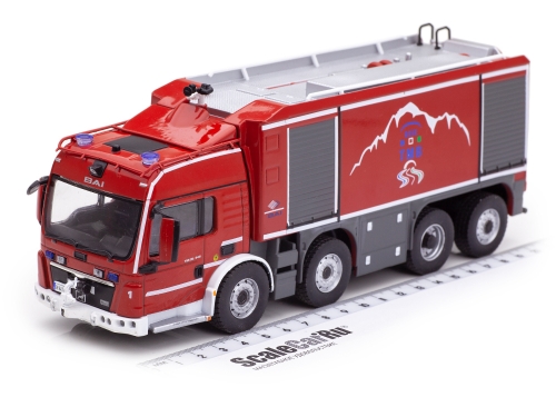 1/43 MAN TGS Proteus Geie TMB