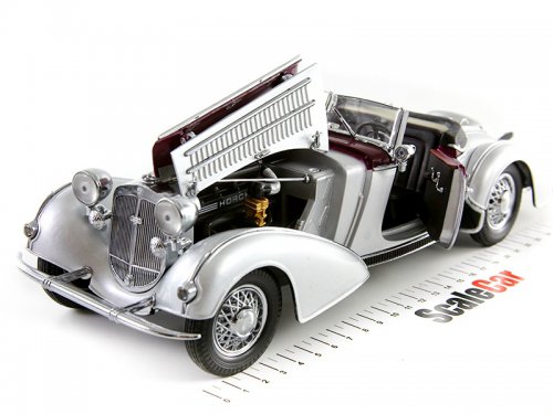 1/18 Horch 855 Spezial Roadster 1939