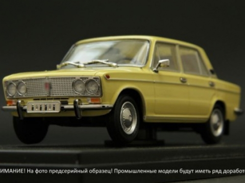 1/43 ВАЗ-2103 Жигули (1973-1975)