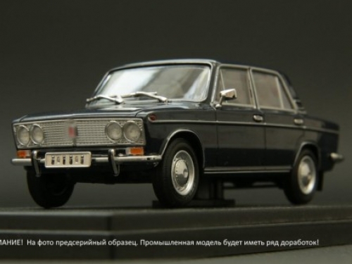 1/43 ВАЗ-2103 Жигули (1975-1984)