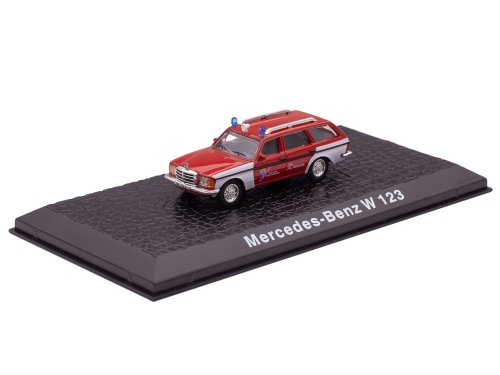 1/72 Mercedes-Benz 200T W123(S123)