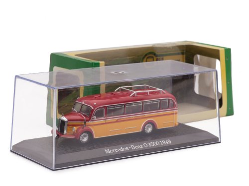 1/72 Mercedes-Benz O3500 1949
